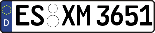 ES-XM3651