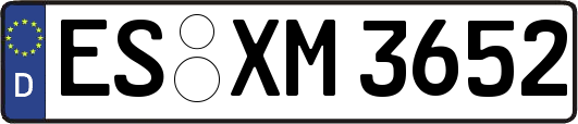 ES-XM3652