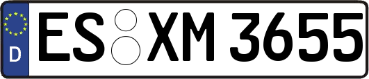 ES-XM3655