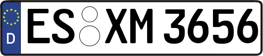 ES-XM3656