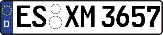 ES-XM3657
