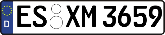 ES-XM3659