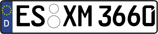ES-XM3660