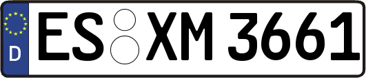 ES-XM3661