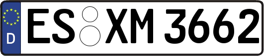 ES-XM3662