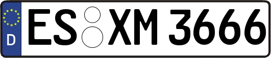 ES-XM3666