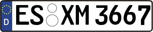 ES-XM3667