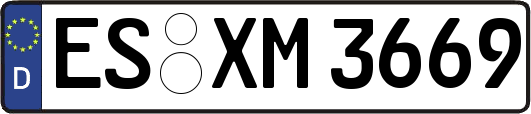 ES-XM3669