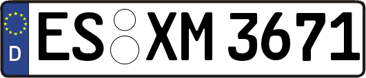 ES-XM3671