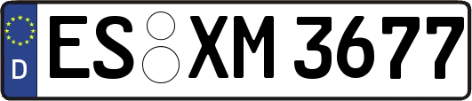 ES-XM3677