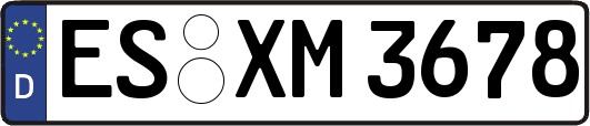 ES-XM3678