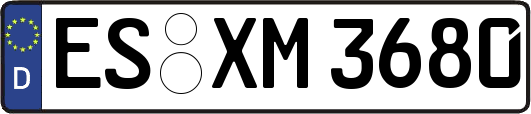 ES-XM3680