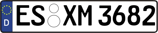 ES-XM3682