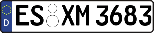 ES-XM3683