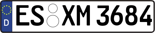 ES-XM3684