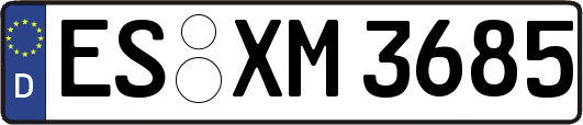 ES-XM3685