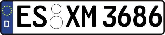 ES-XM3686