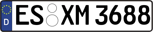 ES-XM3688