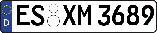 ES-XM3689