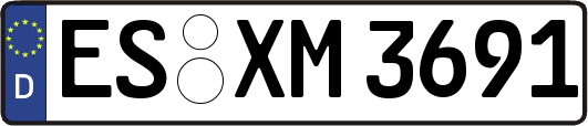 ES-XM3691