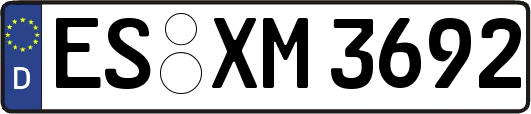 ES-XM3692