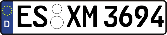 ES-XM3694