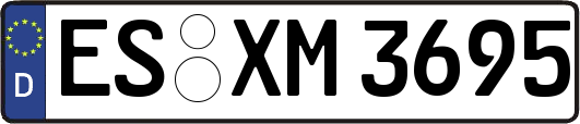 ES-XM3695