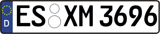 ES-XM3696