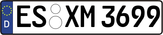 ES-XM3699