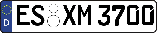 ES-XM3700