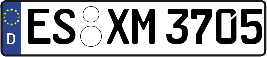 ES-XM3705