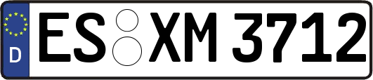 ES-XM3712