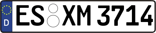 ES-XM3714