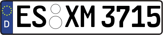ES-XM3715