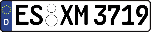 ES-XM3719