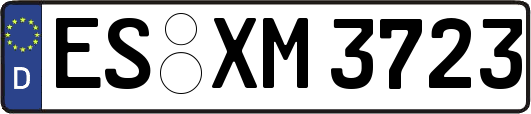 ES-XM3723