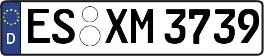 ES-XM3739