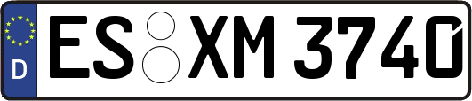 ES-XM3740
