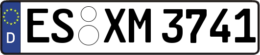 ES-XM3741