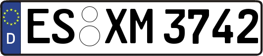 ES-XM3742