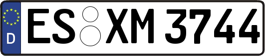 ES-XM3744