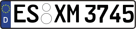 ES-XM3745