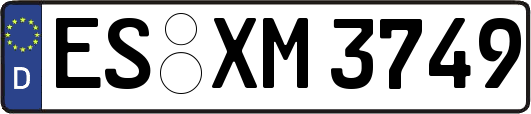 ES-XM3749