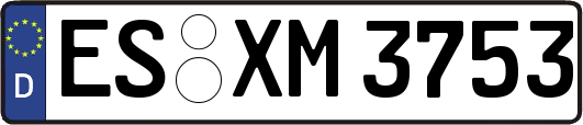 ES-XM3753