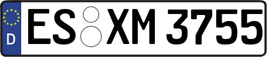ES-XM3755