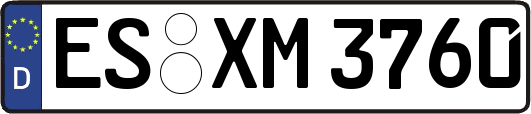 ES-XM3760