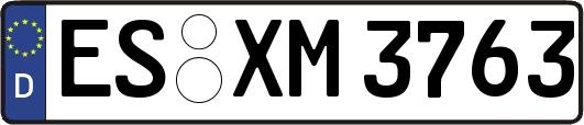 ES-XM3763