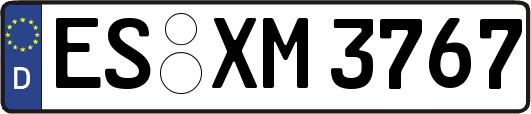 ES-XM3767