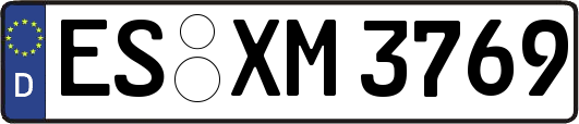 ES-XM3769