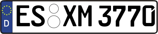 ES-XM3770